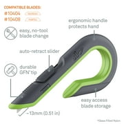 Slice® Auto-Retractable Box Cutter