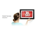 thumbnail image 4 of Aluratek ADMPF214FB - 14” Digital Photo Frame with 4GB Built-in Memory, 4 of 6