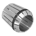 thumbnail image 3 of Locking Lathe Spring Collet, Milling Spring Collet Chuck Wear Resistance Cemented Carbide High Flexibility  For Garage 23mm Diameter,24mm Diameter, 3 of 8