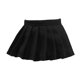 thumbnail image 5 of Figura femenina a escala 1/12, ropa, disfraz, traje para mujer de 6 pulgadas, coleccionable Falda negra, 5 of 9