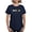 Navy, variant on CafePress - Scrap Mantra Women's Value T Shirt - Women's Traditional Fit Dark T-Shirt