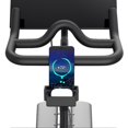 thumbnail image 3 of Mobile Phone Holder Replacement for Peloton Bike & Bike+ Aluminium Cell Phone & Earphone Case Mount Tray with Charging Slot, 3 of 4
