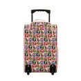 thumbnail image 3 of Super Mario Bros Character Squares 18" Soft-Sided Luggage, 3 of 7