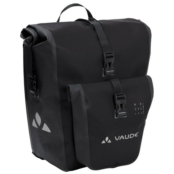Vaude Aqua Back Plus Single Bike Bag - Black