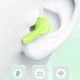 thumbnail image 3 of Wireless Earbuds, Bluetooth Headphones With Enc Noise Canceling Translucent Headphones, Hi-fi Dual Stereo Microphones Mini In-ear Earbuds Touch Contro, 3 of 5