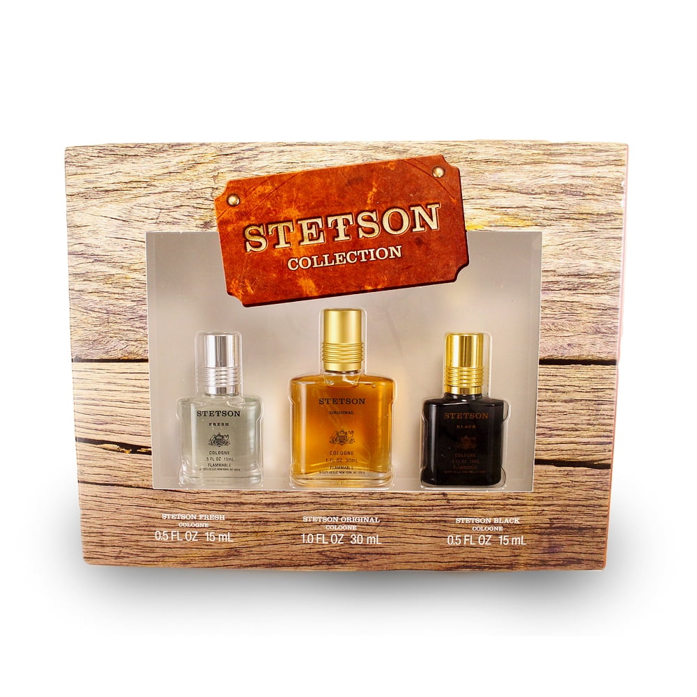 stetson gift set