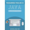 thumbnail image 1 of Programming Problems in Java: A Primer for the Technical Interview, 1 of 1