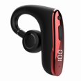 thumbnail image 1 of 2xAuricures Bluetooth De Conducción ósea Micrófono Incorporado Para Negocios Rojo, 1 of 9