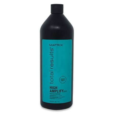 Matrix total results high amplify protein shampoo, 33.8 fl
