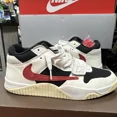 thumbnail image 2 of Size 9.5 - Travis Scott x Jo r-dan Jumpman Jack TR University Red, 2 of 6