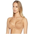 thumbnail image 3 of Calvin Klein Perfect Fit Memory Touch T-Shirt Bra, Bronze, 34A, 3 of 3