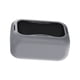 thumbnail image 4 of Dispensador de servilletas de silicona para caja de pañuelos, organizador de servilletas, caja de papel decorativa para Gris, 4 of 9