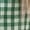 Green, variant on Womens Gingham Shirt Cap Sleeve V Neck Button Down Blouse Checkered Summer Top Casual Top