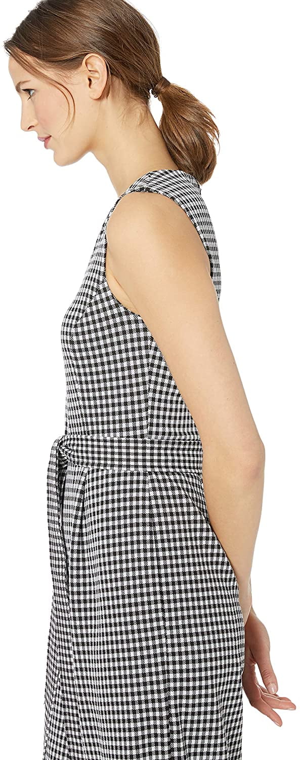 v neck cropped jumpsuit