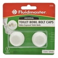 thumbnail image 2 of Tapones Para Inodoro Fluidmaster 2.5X3.5 Cm Blanco, 2 of 3