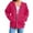 Hot Pink, variant on Womens Zip Up Hoodies Long Sleeve Casual Pockets Hoodied Winter Yellow Sweatshirts Fall Fashion Outfits 2025 (S)