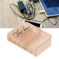 thumbnail image 2 of <p>Desktop Organizer Box, Durable Internal Dividers Home Decoration Palastic Multipurpose Compartment Container  For Keys</p>, 2 of 7
