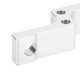 thumbnail image 4 of Soporte adaptador de varilla de medición de transmisión de aluminio Billet para TH400 TH350 4L60E 700R4 2004R 4L80E, 4 of 8