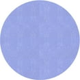 thumbnail image 1 of Ahgly Company Indoor Square Patterned Sky Blue Dress Blue Area Rugs, 3' Square, 1 of 1