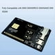 thumbnail image 2 of Tarjeta de Prueba Adaptadora 4 en 1. Adaptador de Tarjeta Inteligente para Teléfono Móvil. Prueba de Apertura de Tarjeta Compatible con Mini SIM, Micro-SIM, Nano SIM y ESIM., 2 of 5