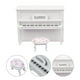 thumbnail image 2 of EeaseMX 1 juego de mini piano de madera para niños, juguete de simulación de piano, mini piano decorativo para casa., 2 of 8