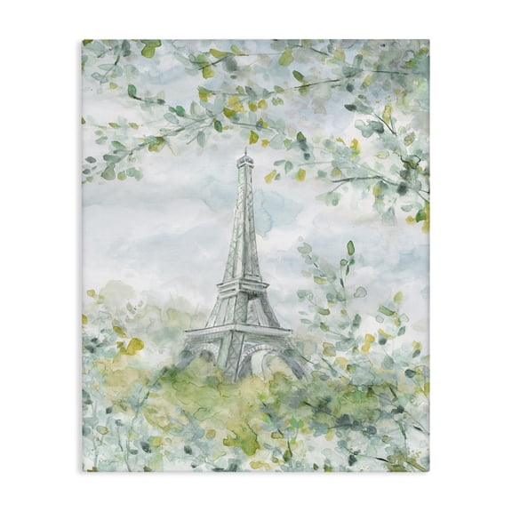Stupell Industries Traditional Canvas Art, 16 x 20, by Carol Robinson