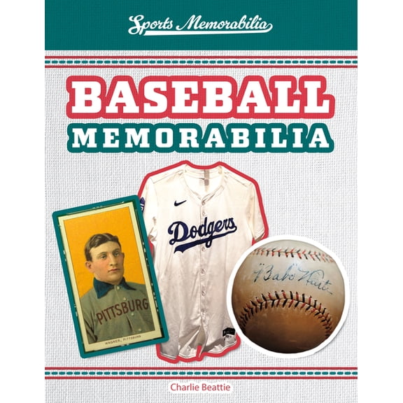Sports Memorabilia Baseball Memorabilia, (Hardcover)