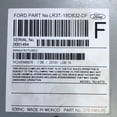 thumbnail image 3 of Pre-Owned 20 Ford Mustang AM FM MP3 Player Radio Receiver OEM LKQ - Verify Specific Vehicle Fitment In Description - (Good), 3 of 3