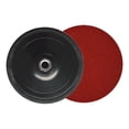 thumbnail image 2 of Base DE Respaldo Karlen Velcro 5 Pulgadas 10 Lijas DE Madera Metal, 2 of 3