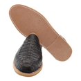 thumbnail image 4 of Men's Leather Mexican Huarache Sandal Closed Toe, 4 of 5