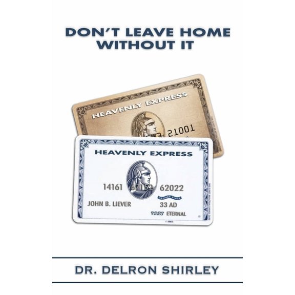 Don't Leave Home Without It: A primer on the infilling of the Holy Spirit, (Paperback)