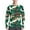Army Green, variant on WTOBBY Camouflage Print Sun Protective Hoodie for Men, Long Sleeve SPF/UV Shirt with Lightweight Fabric, Ideal for Summer Sports and Casual Outdoor Wear ,Army Green L