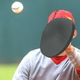 thumbnail image 2 of Guante Entrenamiento para Panqueques Guantes Béisbol 5 Dedos Sólidos Jóvenes Y Adultos, 2 of 9