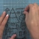 thumbnail image 3 of Billuyoard Sellos de puntos circulares transparentes de PVC, amplia gama de usos para manualidades DIY, sellos transparentes con marca circular Artesanía, 3 of 6