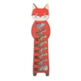 thumbnail image 2 of Lipstore Rainmaker Baby Musical Toy Musical Instrument Developmental Sensory Toy Portable Fox, 2 of 8