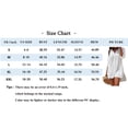 thumbnail image 4 of Shine Up Swimsuit Coverups for Women Chiffon Bikini Swimwear Summer Beach Cover-Up Loose Pom Pom Shirt Dress, 4 of 4
