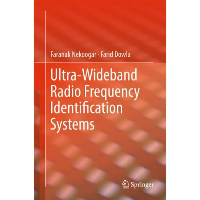 Systèmes d'Identification par Radiofréquence à Bande Ultralarge (Technologies de l'Information: Transmission, Traitement et Stockage)