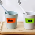 thumbnail image 6 of 12 Sheets/Pack Waterproof Moving Labels Color Coding Labels Moving Sticker, 6 of 10