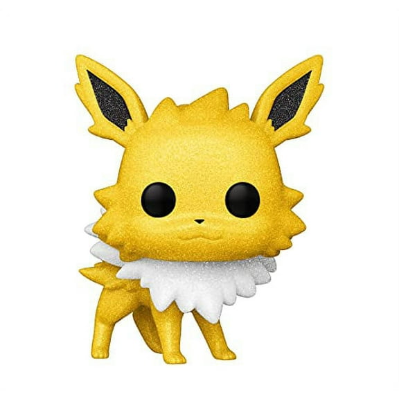 Funko Pop! Pokemon Jolteon Wondrous Convention Limited Edition #628