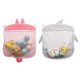 thumbnail image 1 of Paquete de 2 juguetes de baño Stora Izer para niños, bolsa de malla colgante Er para bañera y #yogu, 1 of 4