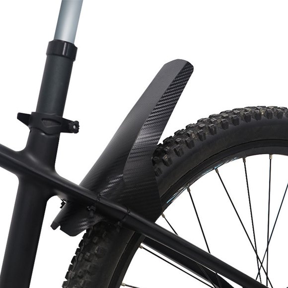 ADDHAT 1 De Guardabarros Para Negro Protección Resistente Y Práctico Para Uso En Y Carretera