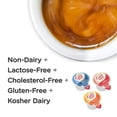 thumbnail image 4 of Coffee mate Liquid Creamer Singles Variety Pack, 108ct, 3 Flavors x 36 Each  Original, French Vanilla, Hazenult  + BestBonus4U Coffee Stirrer Spoon, 4 of 6