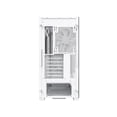 thumbnail image 5 of Montech AIR 903 BASE, E-ATX Mid Tower Case, High Airflow with Max Capacity, 3x 140mm PWM Fans Pre-installed, Tempered Glass Side Panel, Mesh Front, TYPE-C, Support 4090 GPUs, White, 5 of 5