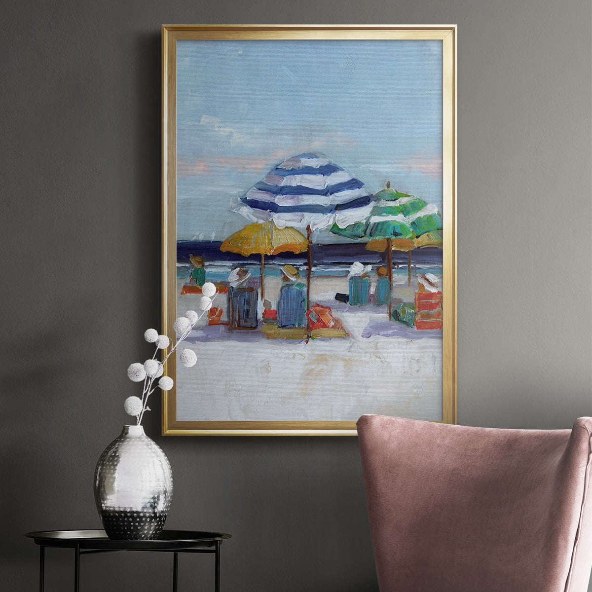 A Day Dream II Premium Classic Framed Print - Ready to Hang
