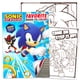 thumbnail image 3 of Set de 20 Plumas de Gel Sonic The Hedgehog con Libro, 3 of 4