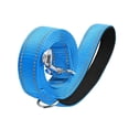 thumbnail image 3 of Correa de entrenamiento para perros jinwen Reflectante 6 pies Azul Claro, 3 of 8