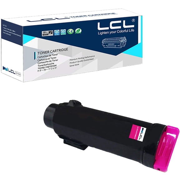 LCL Compatible for Xerox Phaser 6510 & WorkCentre 6515DN 6515DNI 6515DNW 106R03478 106R03278 High Yield