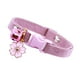 thumbnail image 2 of Collar de Seguridad con Campana para Gato Pequeño, XS, Rosa Genérica Collar para Gato pequeño, 2 of 3
