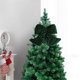 thumbnail image 4 of Christmas Decoration Gift Scene Flocking Velvet Bow Christmas Tree Holiday Supplies Dress Bow Christmas Tree Ornaments, 4 of 6