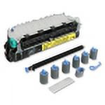 Used Maintenance Kit (Includes Fuser Assembly Separation Roller Transfer Roller 4 Feed Rollers Instructions) (OEM# Q2436-69004) (200000 Yield) - image 2 of 2